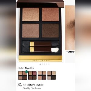 Tom Ford Eye Color Quad - tiger Eye